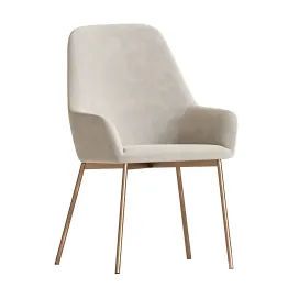 Evy ii upholstered chair